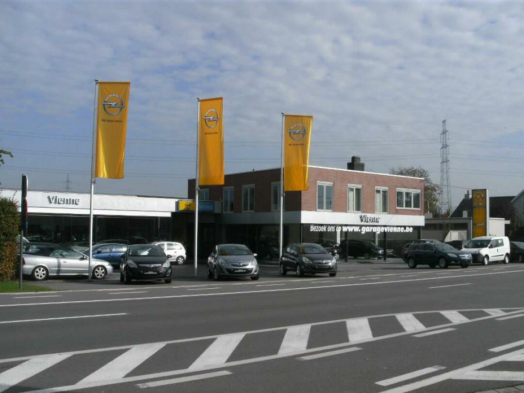 Garage Vienne-Deerlijk